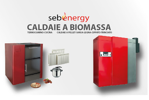 SEB sas - Produzione Caldaie a Biomassa