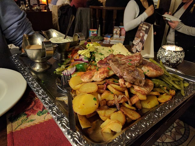 Restaurant Messerschmiede