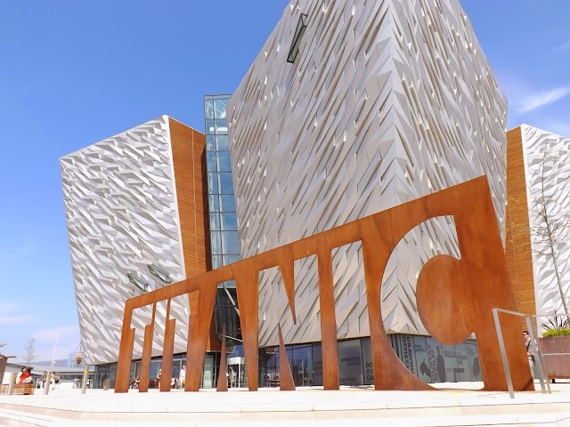 Titanic Belfast