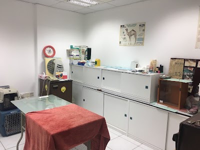 Photos of New Veterinary Clinic