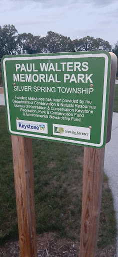 Paul Walters Memorial Park - Thumbnail