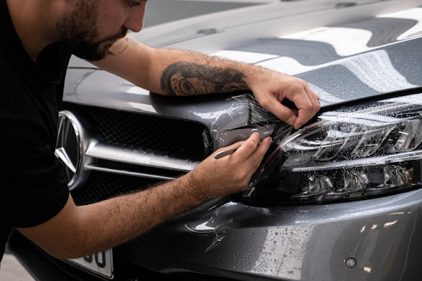 MaxWrapping Nottingham — PPF installer in Nottingham