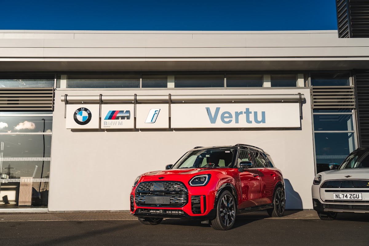 Vertu MINI Sunderland