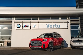 Vertu MINI Sunderland