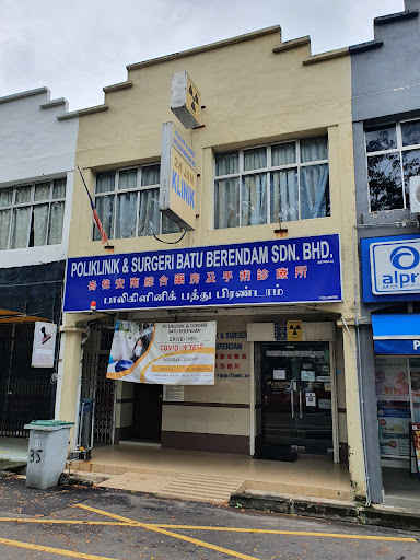 Poliklinik Dan Surgeri Batu Berendam