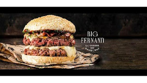 Photo n°1 de Big Fernand à Saint-Denis (Restaurant)