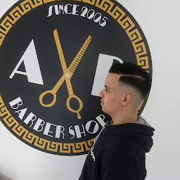 Photo n°3 de AB barber shop sans rdv adult 15€ barbe 10€ enfant 12€ à Saint-Jean-de-la-Ruelle (Salon de coiffure)