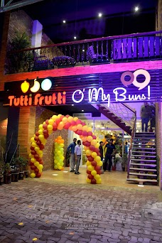 O’ My Buns & Tutti Frutti Cafe multan