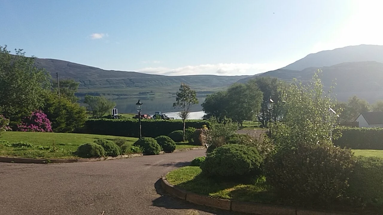 Creag-ard bed and breakfast