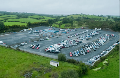 Copart Belfast