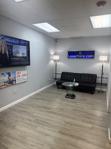 LaserHere - Visual