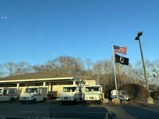 USPS Fairhaven Carrier Annex