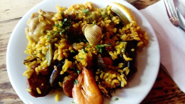 Tapas Café - Bar à Tapas