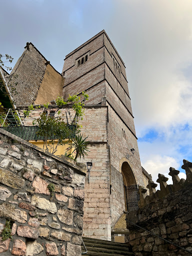 St. Peter the Apostole Parish in Zumaia - Thumbnail