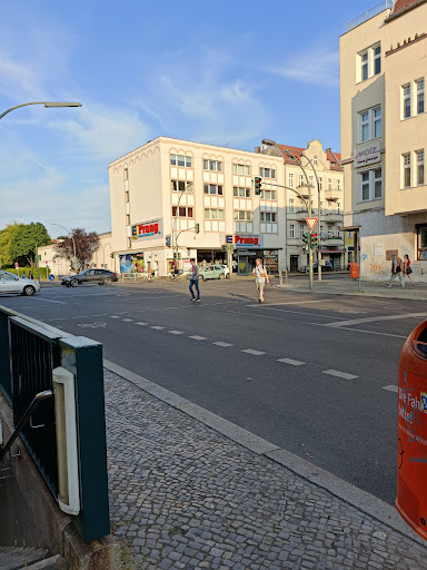 Westphalweg - Visual