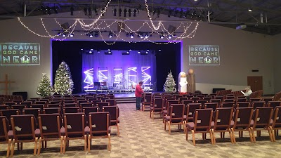 Photos of Grace Church