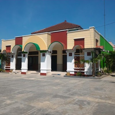 Photos of Masjid Ali Bin Abi Thalib