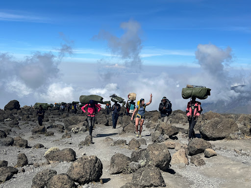 Chasing Summits - Visual