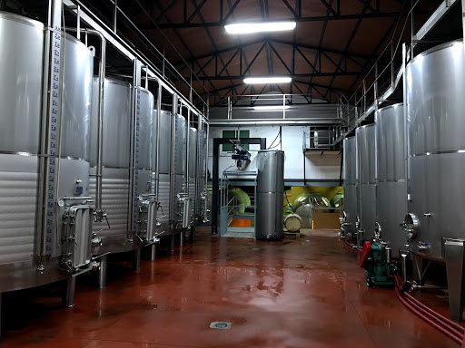 Bodegas y Viñedos Pedro Garcia