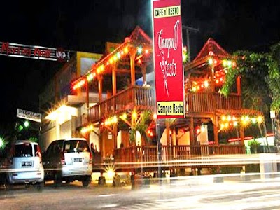 Photos of New Campus Resto