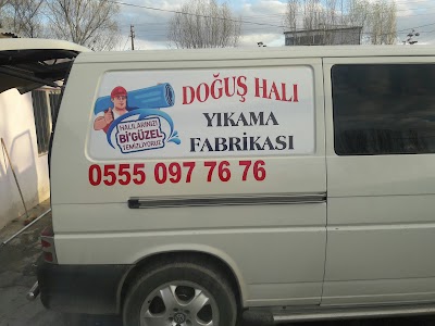 IĞDIR Doğuş Halı Yıkama Fabrikası