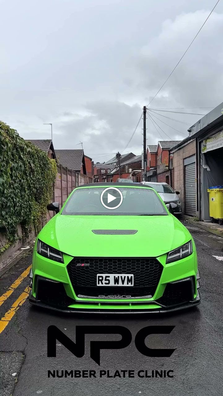 Number Plate Clinic | Standard 2D Plates | Bespoke 3D Gel Plates | Custom 4D Number Plates | Number Plate Maker photo 3