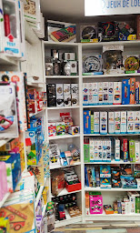 Photo n°7 de Trop Fastoche - Magasin de jeux et jouets Challans à Challans (Magasin de jeux de cartes/jeux de plateaux)