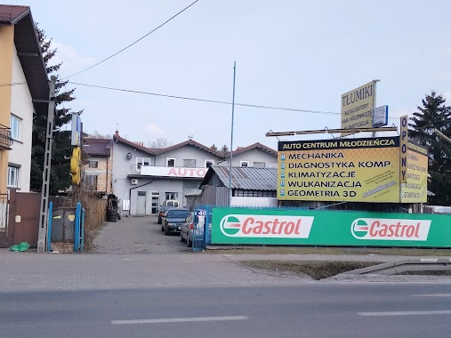 Stolcar PPHU - Auto Centrum Młodzieńcza, Author: Sebastian Kowalewski