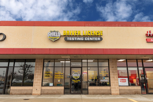 Shield Testing Center - Visual