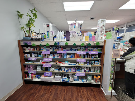 Bartlett Pharmacy - Visual