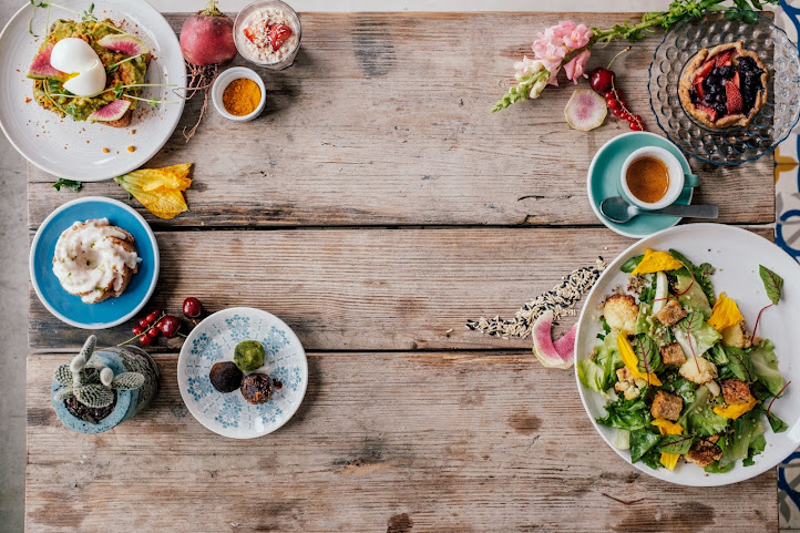 Stonefruit Espresso + Kitchen by null