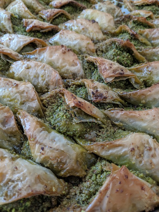 Baklavaci Zeki İnal