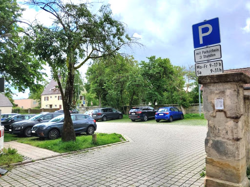 Parkplatz Neubaugasse am Markt - Thumbnail
