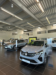 Photo n°32 de RENAULT GRANVILLE - CAR LOVERS à Granville (Vendeur de voitures d'occasion)