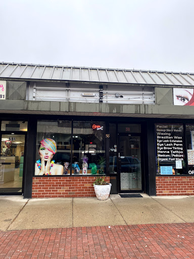 Bonita’s Beauty Salon
