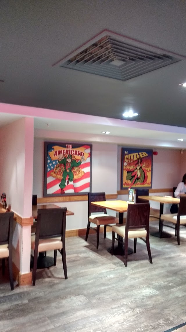 Pizza Hut