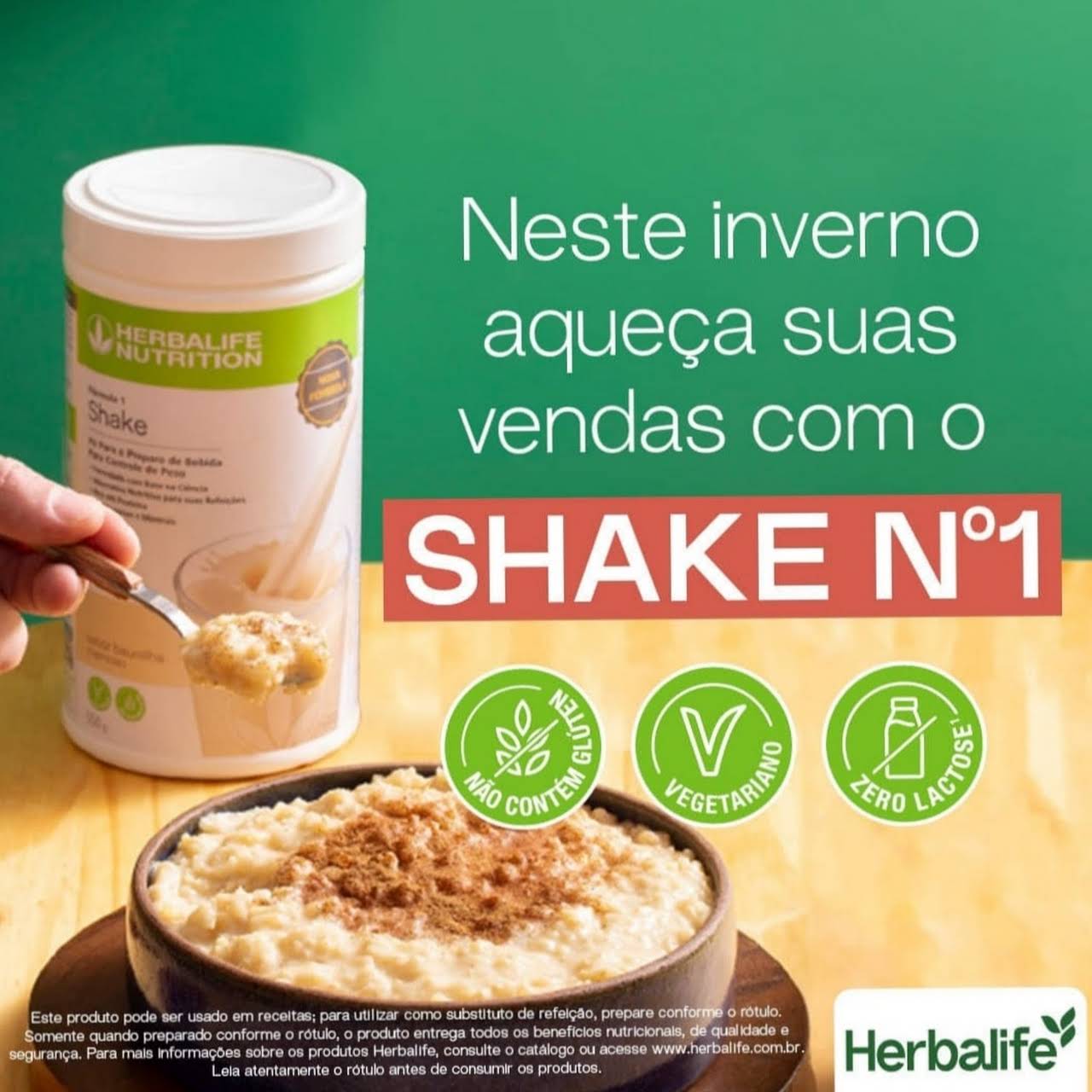 Indicação de Produtos  Herbalife Nutrition Brasil