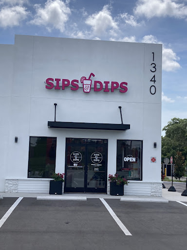 Sips & Dips - Visual