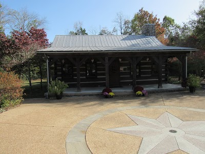 Cherokee Removal Memorial