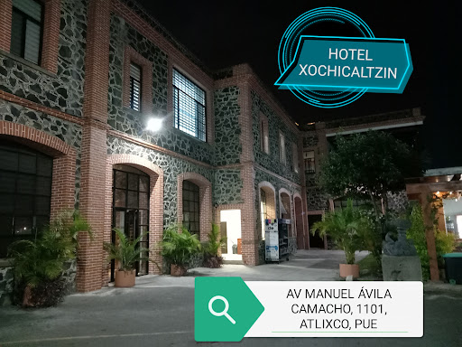 Hotel Xochicatlzin - Thumbnail