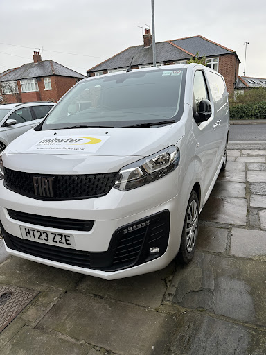 Minster Self Drive - Visual