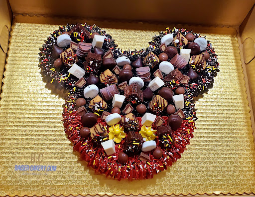 Baiser Cakery - Visual