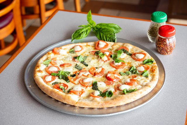 New York J & P Pizza