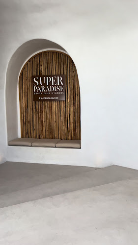 Αξιολογήσεις για το Super Paradise Beach Club στην Μύκονος - Καφετέρια