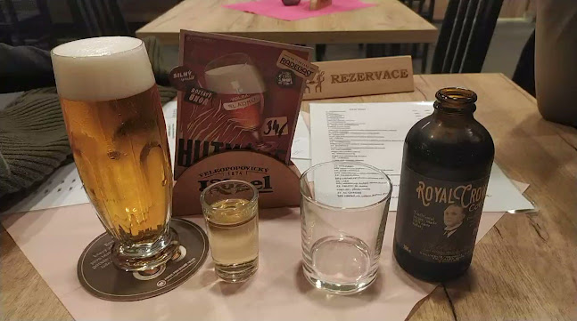 Recenze na Pizzerie U Kozliků v Pardubice - Pizzeria