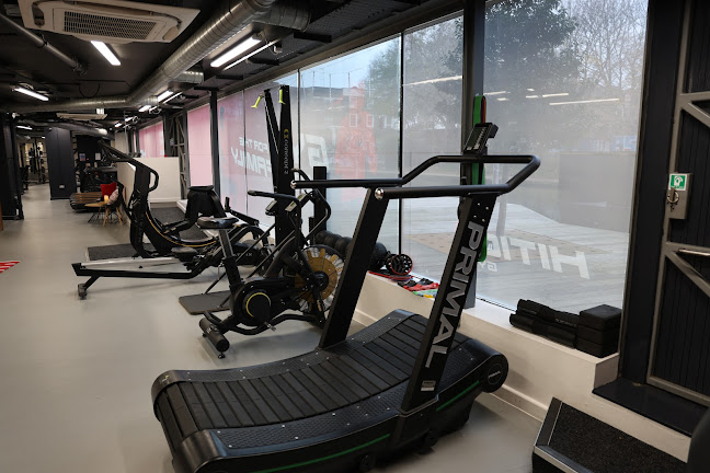 Reviews of Hitio Gym Hoxton in London - Gym