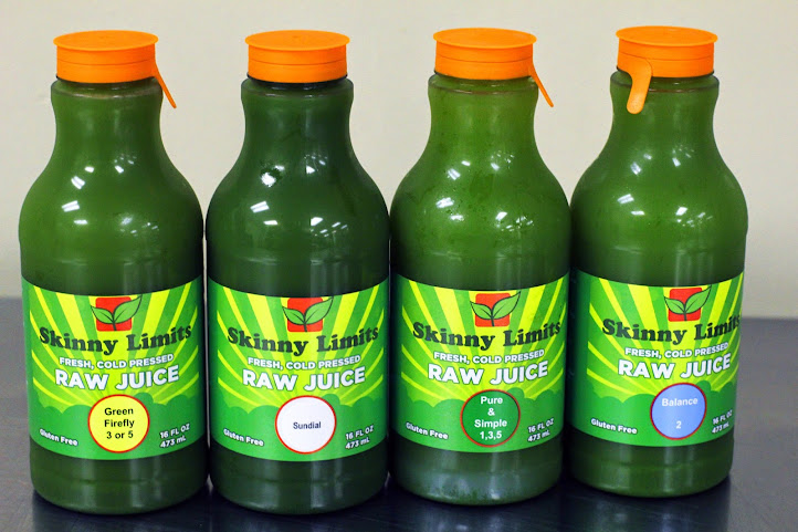 Daily Juice Cafe by null