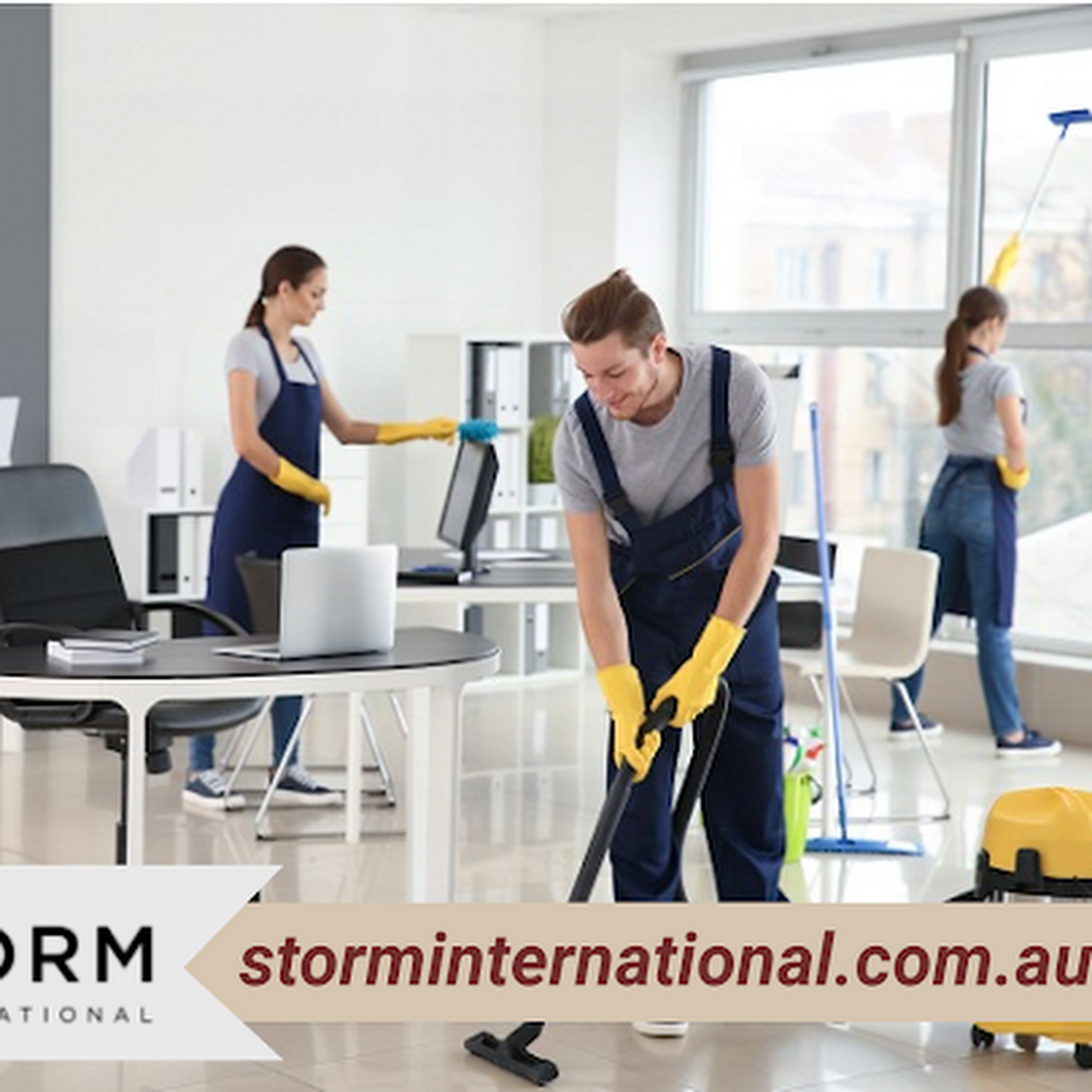 Commercial Cleaning Brunswick West, AU