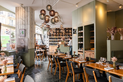 Photo of GEGEOR - Caviste & Restaurateur