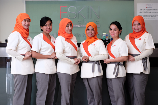 Eskin Clinic, Author: Eskin Clinic